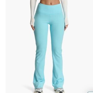 Naked Wardrobe Thermal Bootcut Pants Size Large